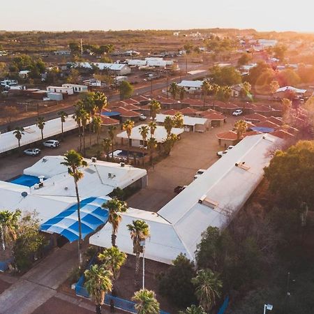 Bluestone Motor Inn Tennant Creek Eksteriør bilde