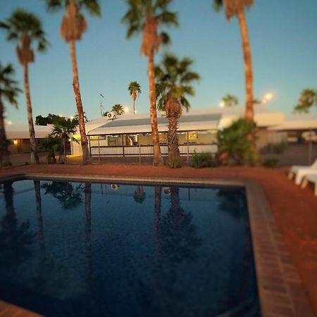Bluestone Motor Inn Tennant Creek Eksteriør bilde