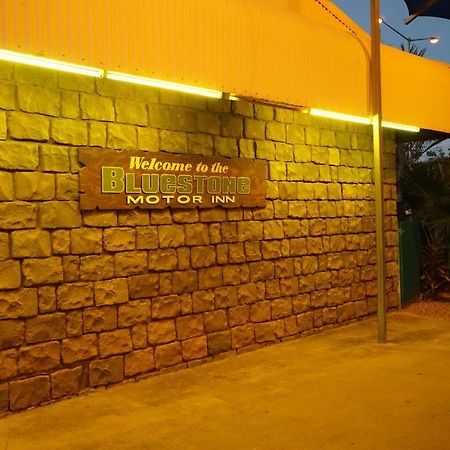 Bluestone Motor Inn Tennant Creek Eksteriør bilde