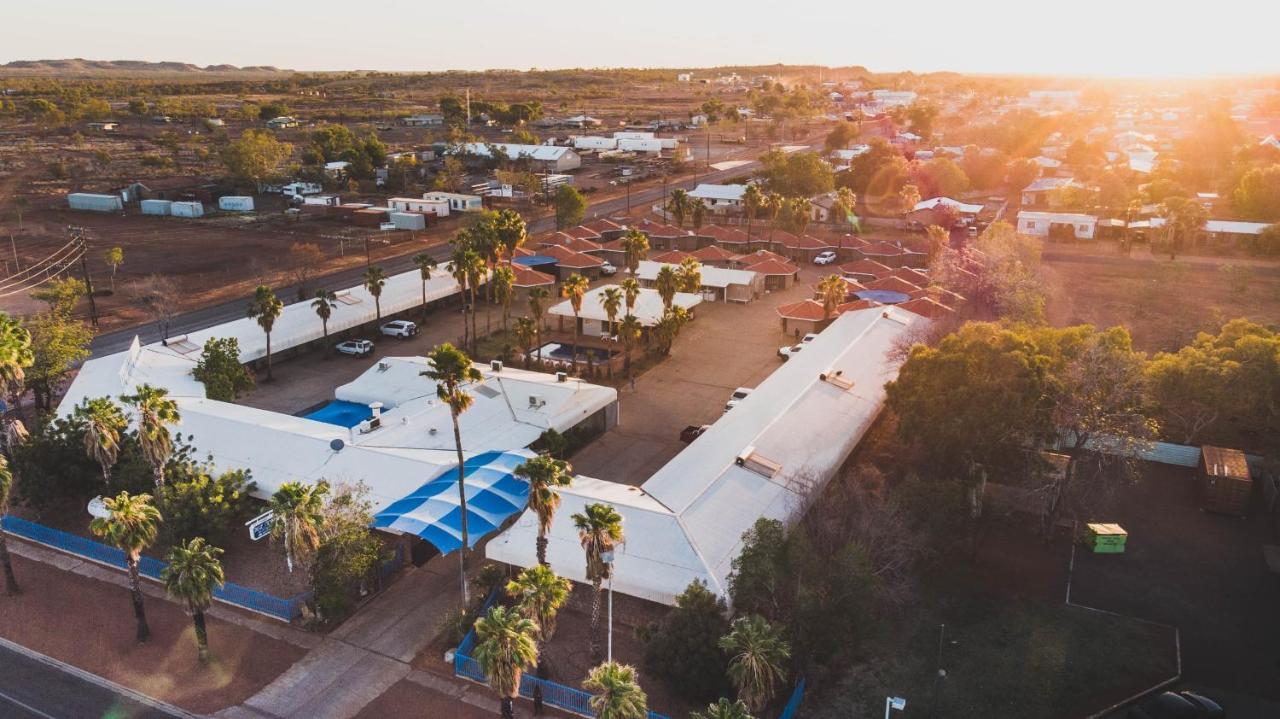 Bluestone Motor Inn Tennant Creek Eksteriør bilde