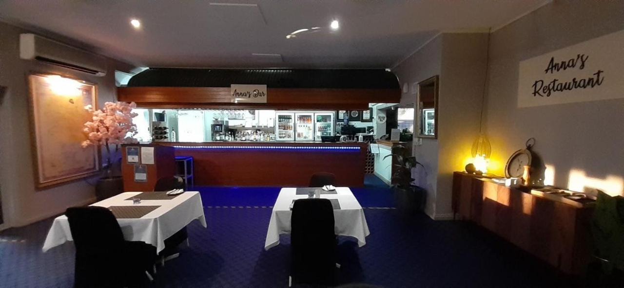 Bluestone Motor Inn Tennant Creek Eksteriør bilde