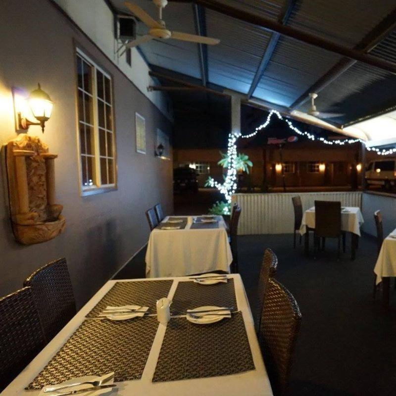 Bluestone Motor Inn Tennant Creek Eksteriør bilde