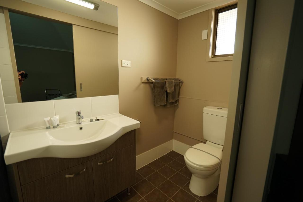 Bluestone Motor Inn Tennant Creek Eksteriør bilde