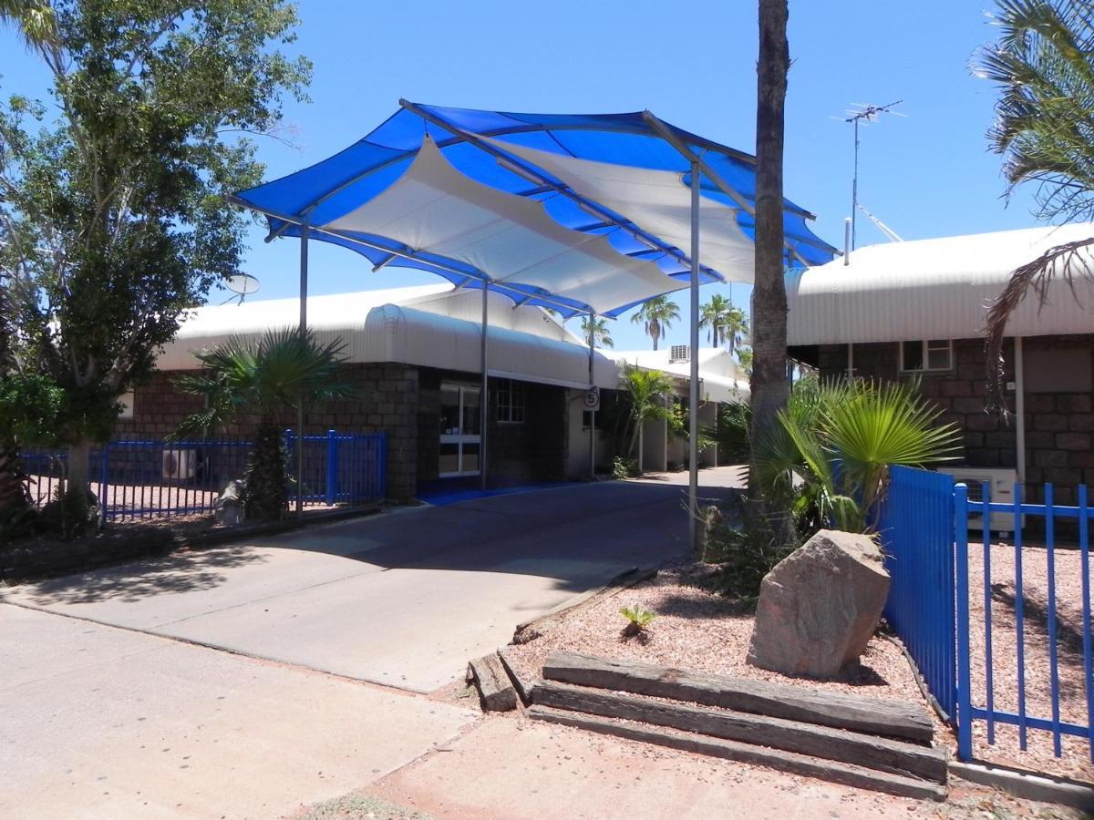Bluestone Motor Inn Tennant Creek Eksteriør bilde