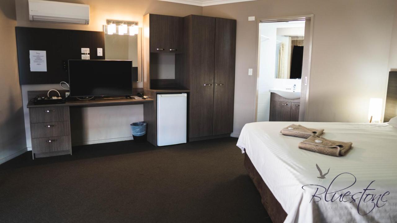 Bluestone Motor Inn Tennant Creek Eksteriør bilde