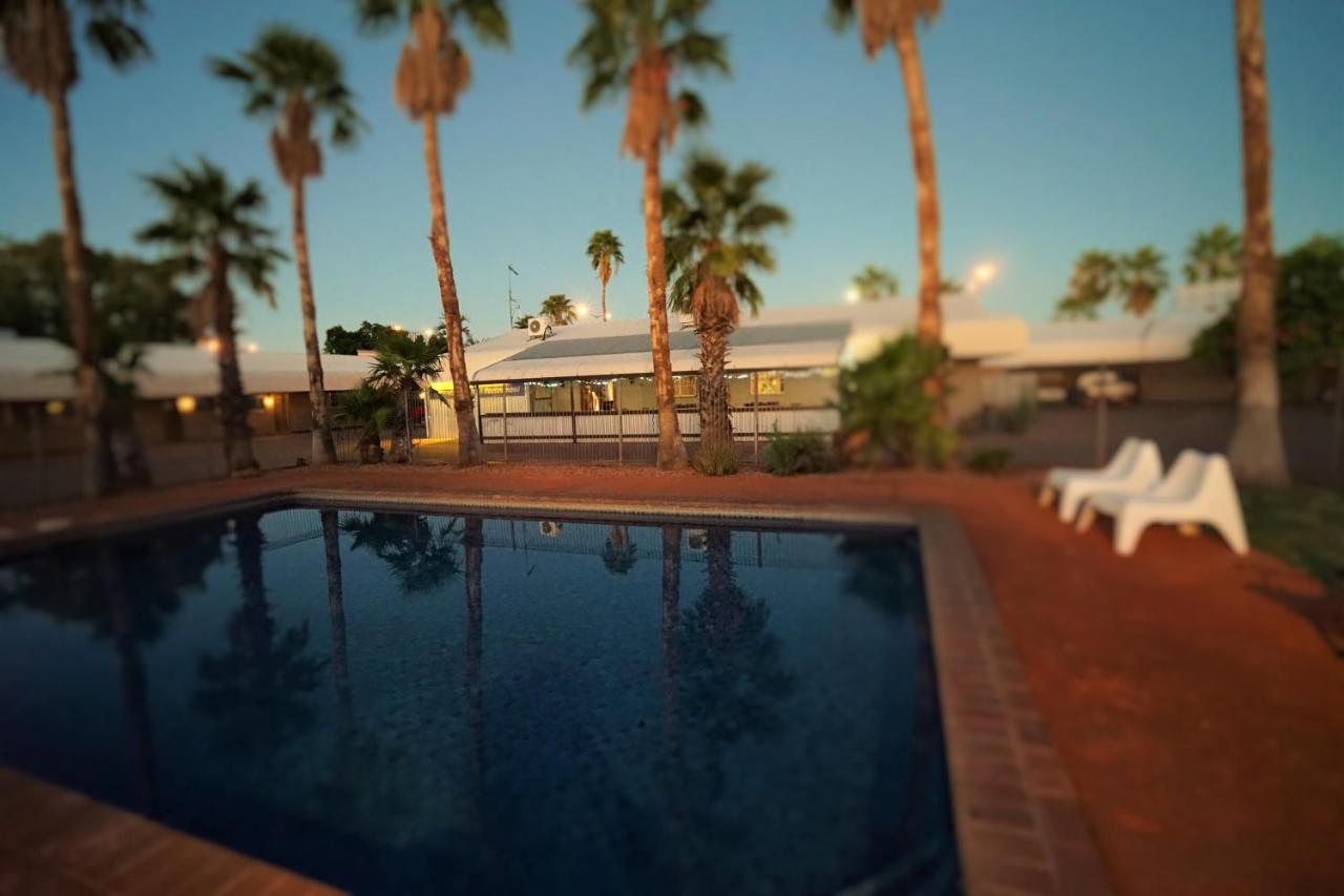 Bluestone Motor Inn Tennant Creek Eksteriør bilde