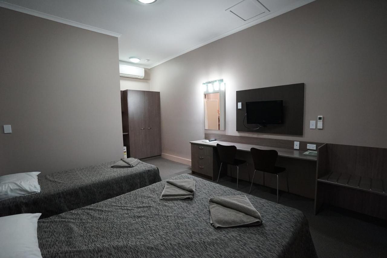 Bluestone Motor Inn Tennant Creek Eksteriør bilde
