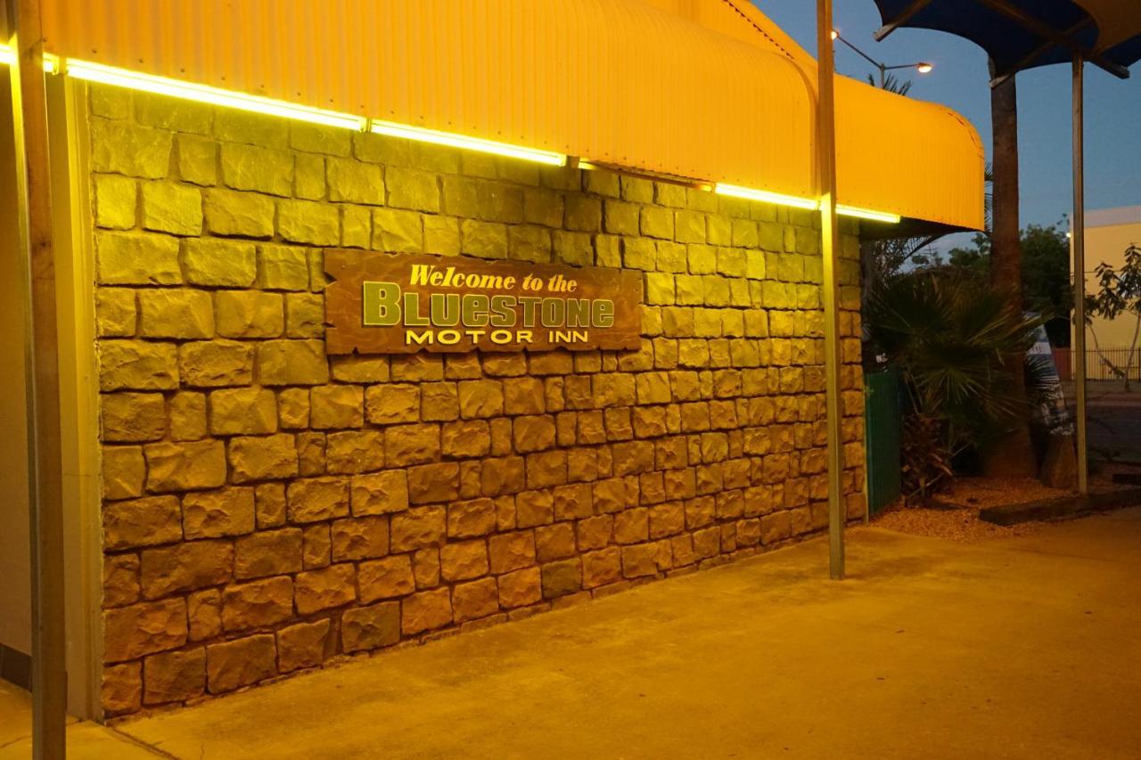 Bluestone Motor Inn Tennant Creek Eksteriør bilde