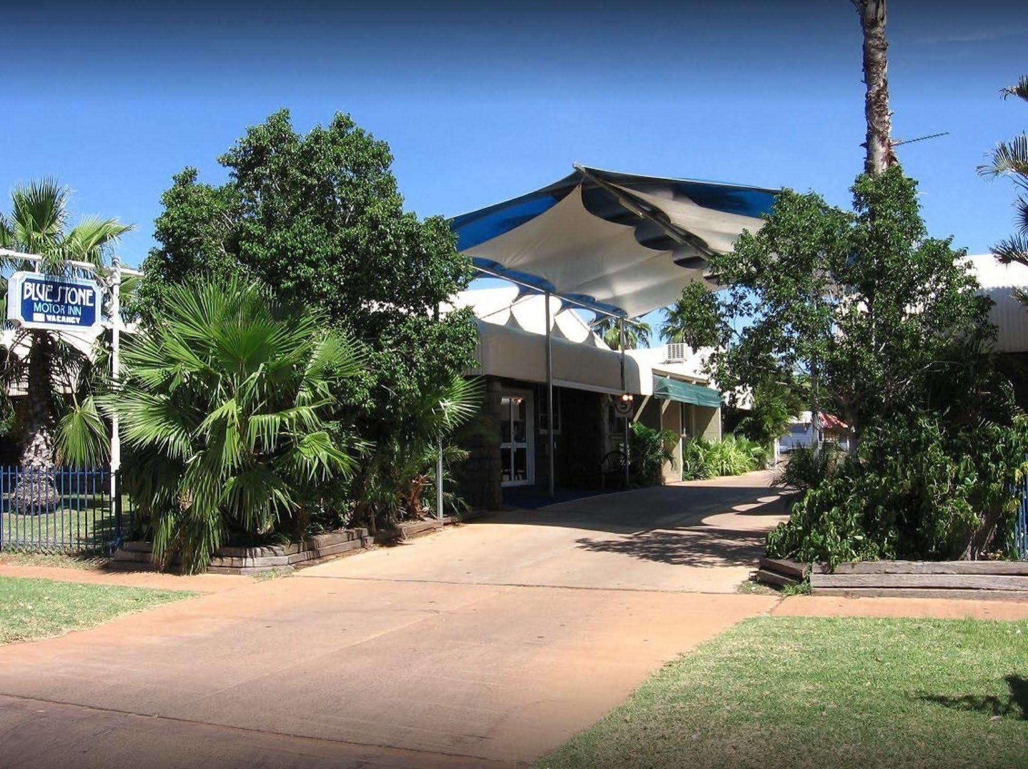 Bluestone Motor Inn Tennant Creek Eksteriør bilde