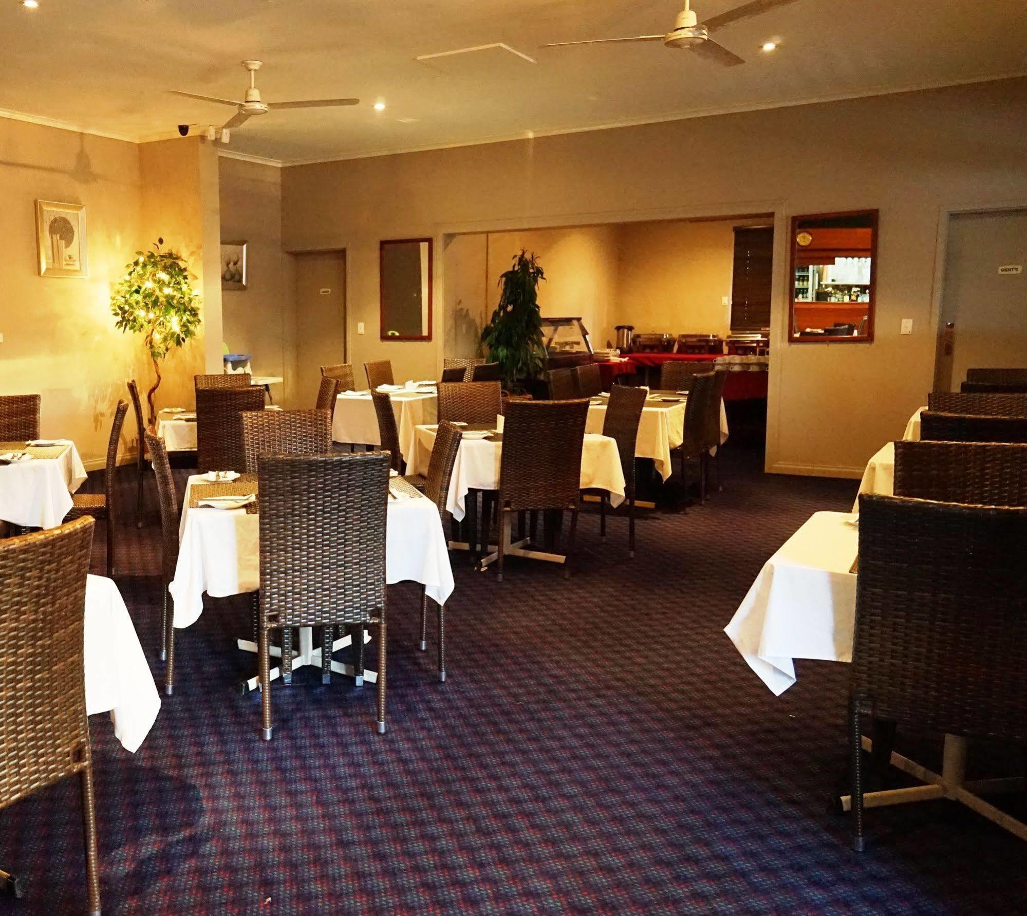 Bluestone Motor Inn Tennant Creek Eksteriør bilde