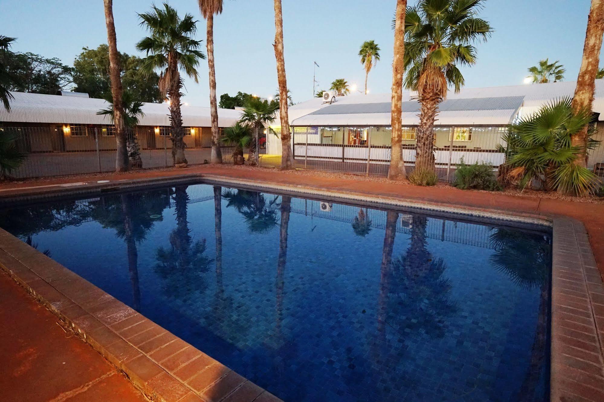 Bluestone Motor Inn Tennant Creek Eksteriør bilde