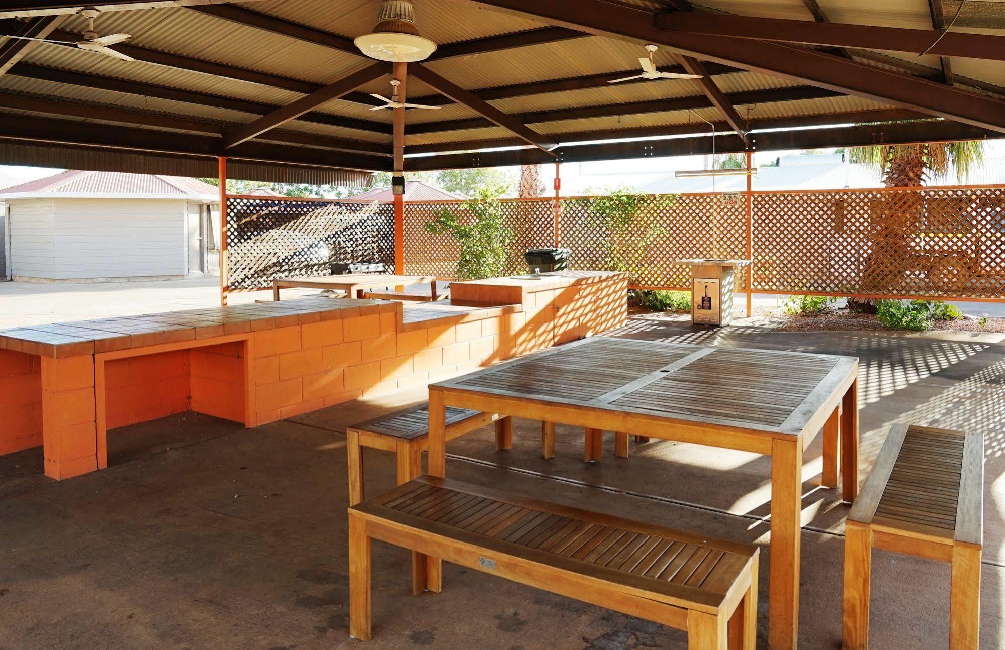 Bluestone Motor Inn Tennant Creek Eksteriør bilde