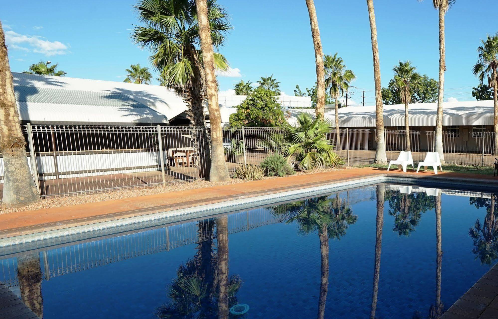 Bluestone Motor Inn Tennant Creek Eksteriør bilde