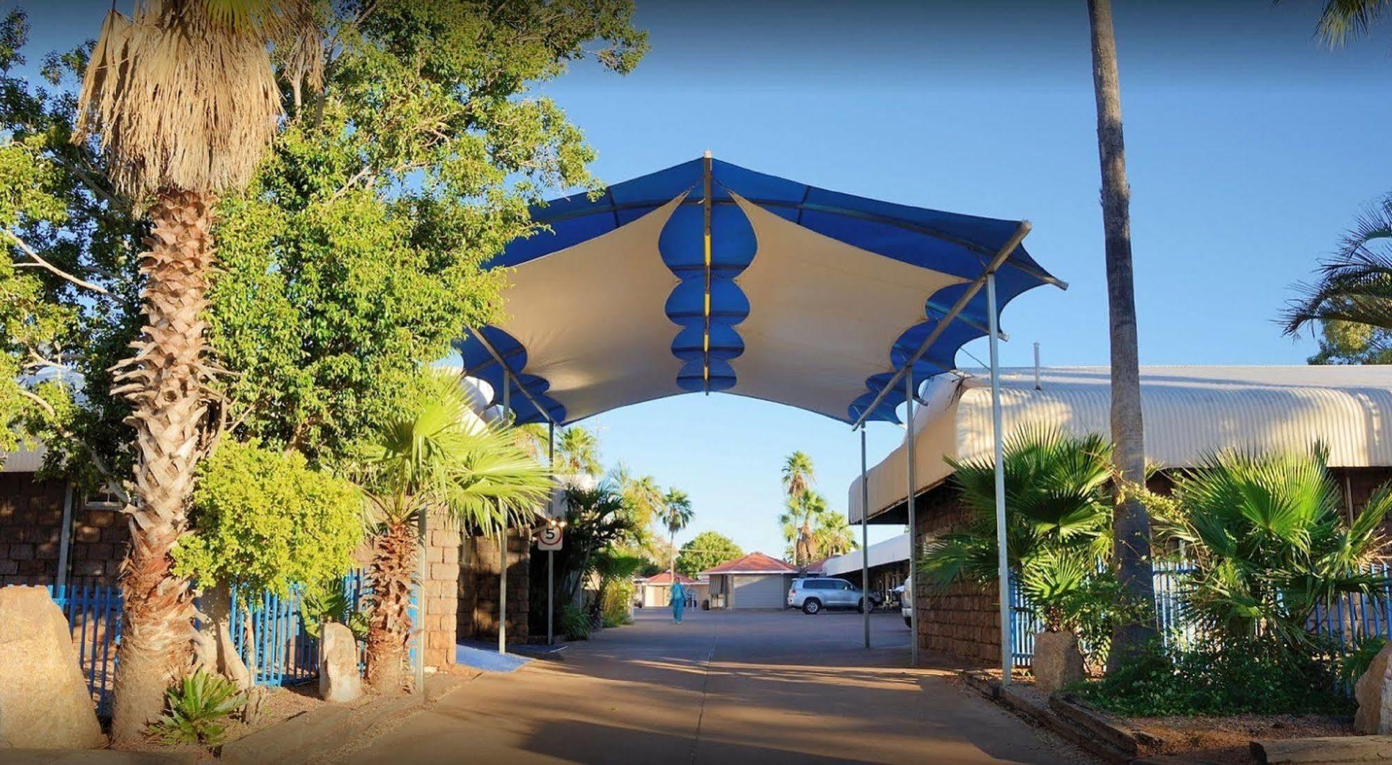 Bluestone Motor Inn Tennant Creek Eksteriør bilde