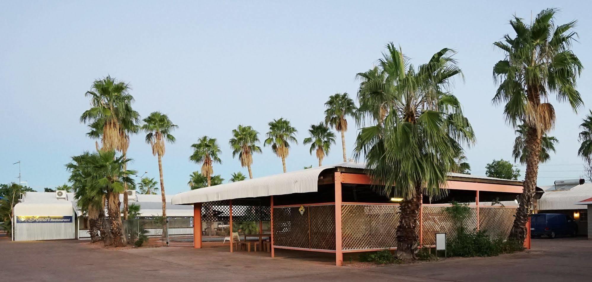 Bluestone Motor Inn Tennant Creek Eksteriør bilde